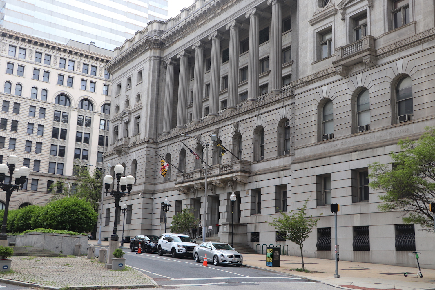 Jury Hears From Technical Witnesses in Murder Trial Baltimore Witness