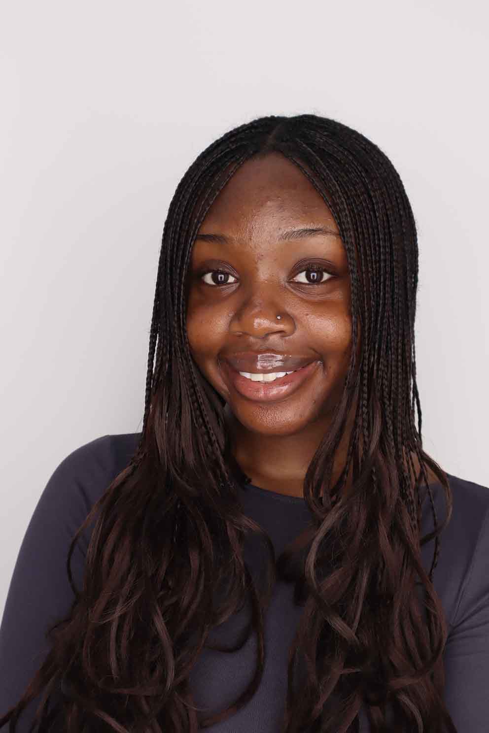 Chadée Williams - Baltimore Witness